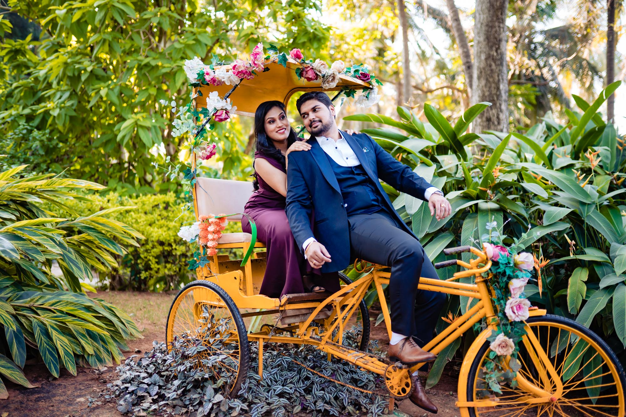 Manjushree & Abhilash Pre wedding — photo 12